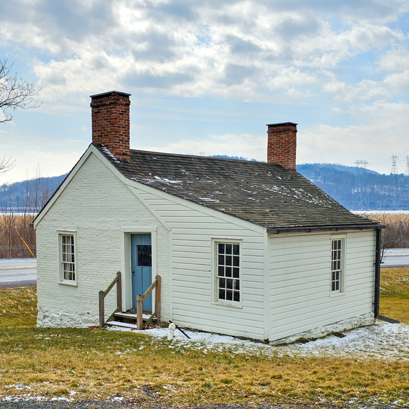 Jan Van Loon House